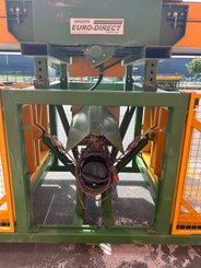 Triage et stockage des pommes de terre Auger RC 50T 1800