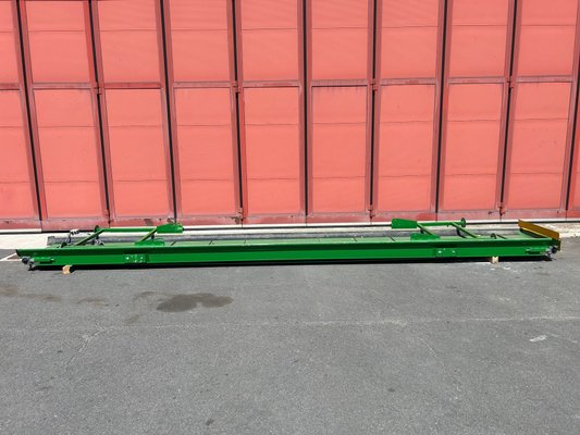 Triage et stockage des pommes de terre - Tapis