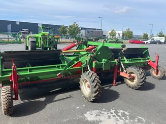 Broyeur de fanes Baselier Broyeur Baselier 