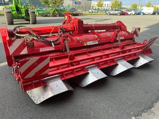 Fraise butteuse Grimme GF 90/4 