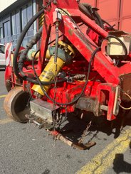 Fraise butteuse Grimme GF 90/4 