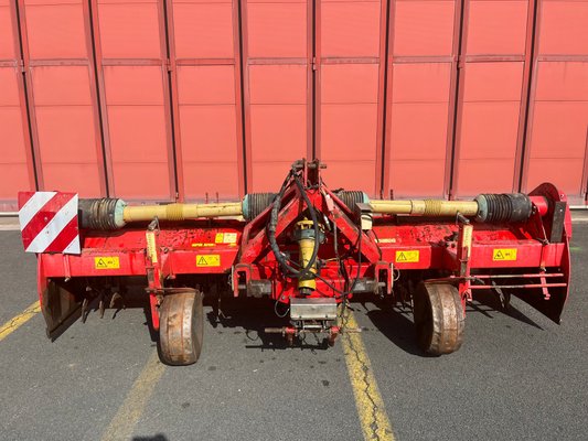 Fraise butteuse Grimme GF 90/4 