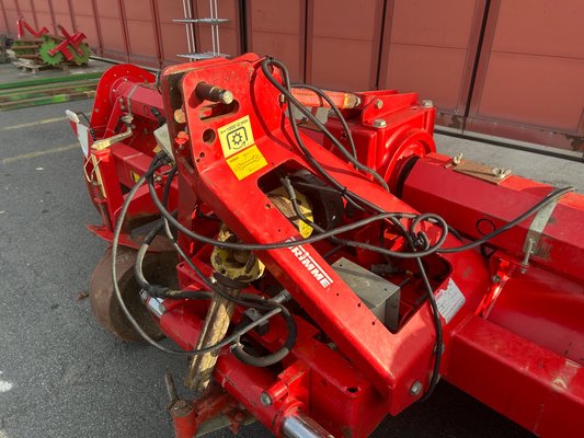 Fraise butteuse Grimme GF 90/4 
