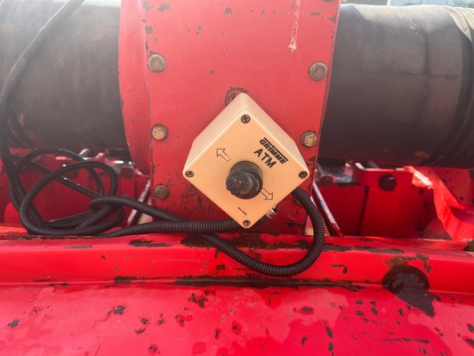 Fraise butteuse Grimme GF 90/4 