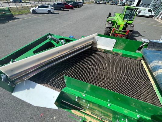 Unknown range 787 Auger Tapis 4m x 800mm