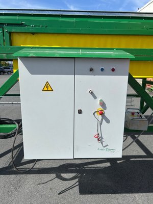Unknown range 787 Auger Tapis 4m x 800mm