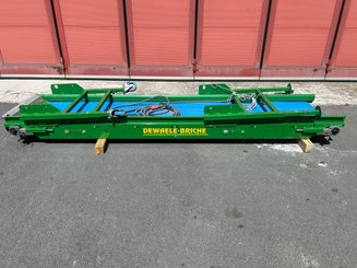 Triage et stockage des pommes de terre Dewaele-Briche Tapis