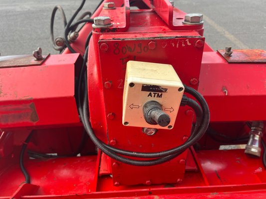 Fraise butteuse Grimme GF 90/4 