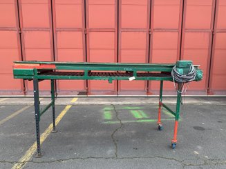 Triage et stockage des pommes de terre Dewaele-Briche Table de visite