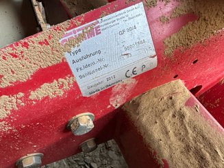 Fraise butteuse Grimme GF 90/4 