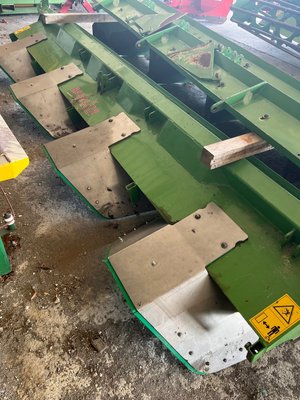 Fraise butteuse Baselier Fraise Baselier 