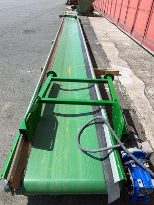 Triage et stockage des pommes de terre Dewaele-Briche Tapis