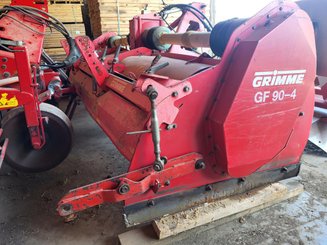 Fraise butteuse Grimme GF 90/4 