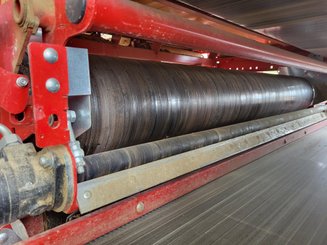 Déterreur - pommes de terre Grimme Déterreur GRIMME RH2460