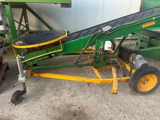 Tapis élévateur - pommes de terre Turbé Elévateur Turbé 4.50m x 800mm 