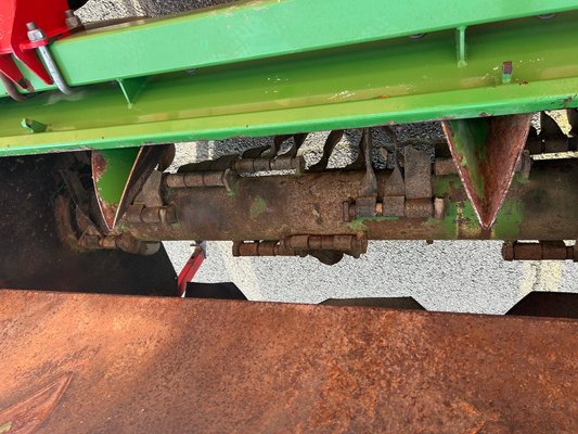 Broyeur de fanes Baselier Broyeur Baselier 