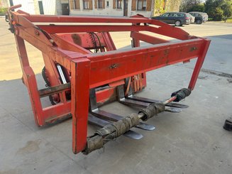 Vide palox - pommes de terre Wifo Vide caisse Orange