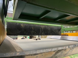 Vide palox - pommes de terre Auger Vide caisse Auger 1800 mm
