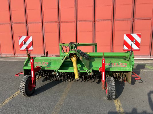 Fraise butteuse - Fraise Baselier 