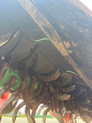 Fraise butteuse Baselier Fraise Baselier 