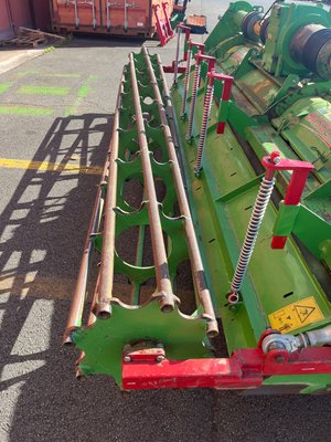 Fraise butteuse Baselier Fraise Baselier 4FKVB380