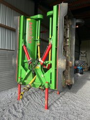 Broyeur de fanes Baselier Broyeur Baselier 