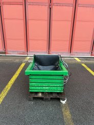 Triage et stockage des pommes de terre Divers Chicane automatique