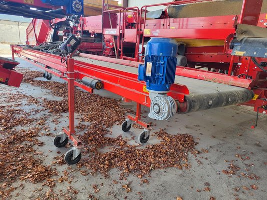 Déterreur - pommes de terre Grimme Déterreur GRIMME RH2460