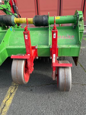 Fraise butteuse Baselier Fraise Baselier 