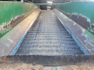 Déterreur - pommes de terre Dewaele-Briche Combi double rouleaux