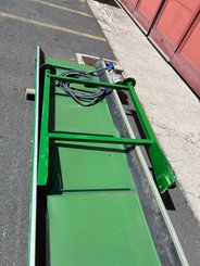Triage et stockage des pommes de terre Dewaele-Briche Tapis