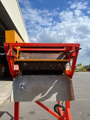 Triage et stockage des pommes de terre Climax Séparateur de mottes 