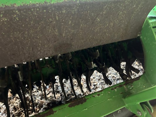 Fraise butteuse Baselier Fraise Baselier 