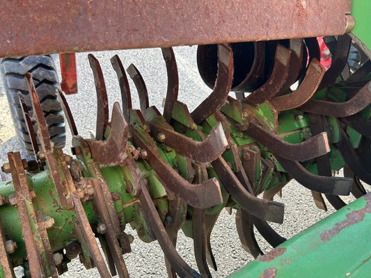 Fraise butteuse Baselier Fraise Baselier 