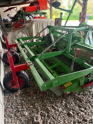 Fraise butteuse Baselier Fraise Baselier 