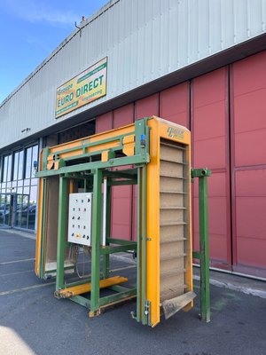 Triage et stockage des pommes de terre Auger Remplisseur RC180