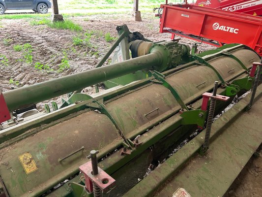 Fraise butteuse Baselier Fraise Baselier 