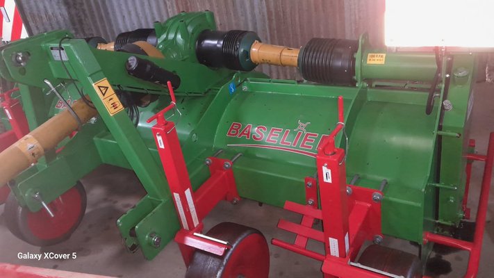 Fraise butteuse Baselier Fraise Baselier 