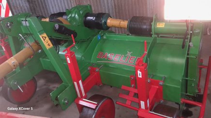 Fraise butteuse Baselier Fraise Baselier 