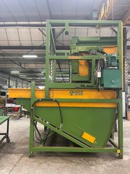 Vide palox - pommes de terre Auger Vide caisse Auger 1800 mm