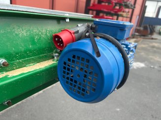 Bande transporteuse - pommes de terre EuroDirect Tapis 4m x 800mm