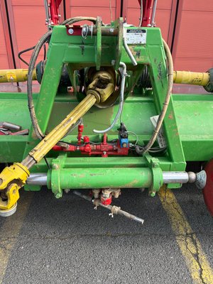 Fraise butteuse Baselier Fraise Baselier 