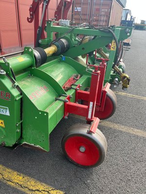 Fraise butteuse Baselier Fraise Baselier 