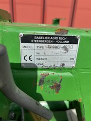 Fraise butteuse Baselier Fraise Baselier 