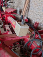 Fraise butteuse Grimme GF 90/4 