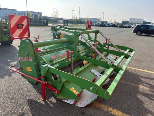 Fraise butteuse Baselier Fraise Baselier 