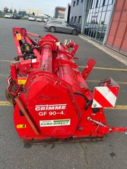 Fraise butteuse Grimme GF 90/4 