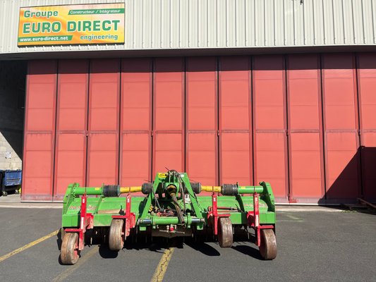 Fraise butteuse - Fraise Baselier 4FKVB380