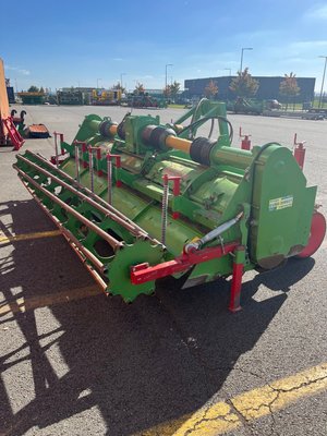 Fraise butteuse Baselier Fraise Baselier 4FKVB380