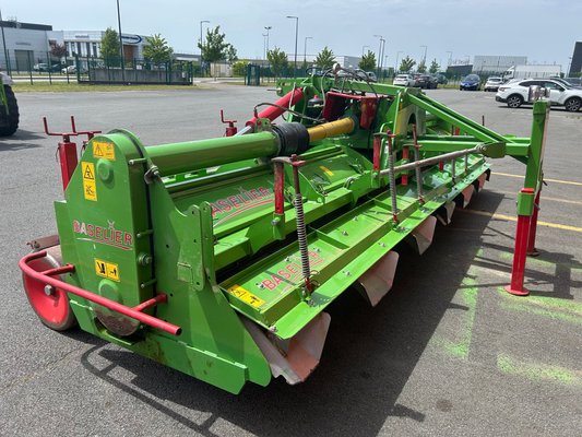 Fraise butteuse Baselier HFD6FKV550